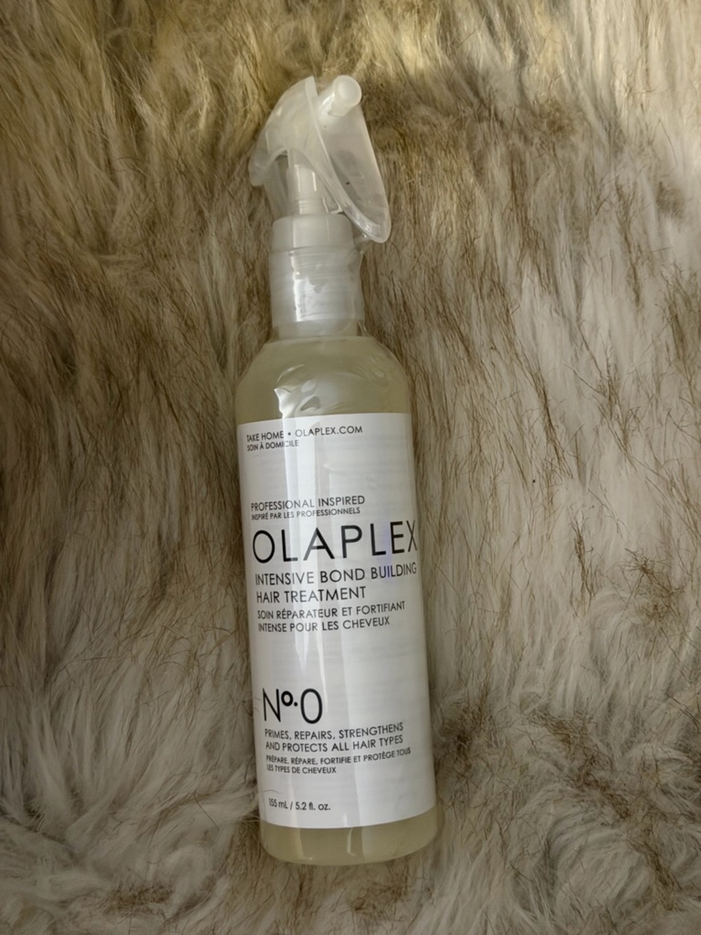 OLAPLEX No.0 Intensive Bond Building Hair Treatment BRAND NEW SEALED